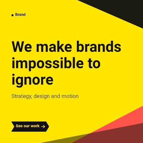 Bold agency