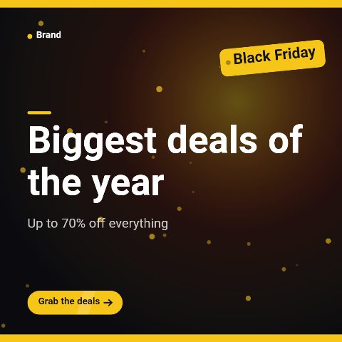 Black Friday