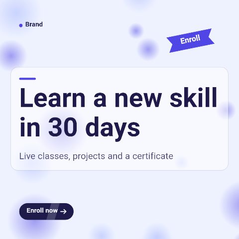Online course
