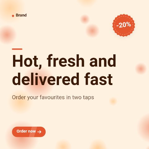 Food promo