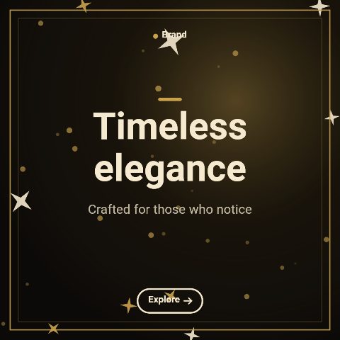 Luxury gold