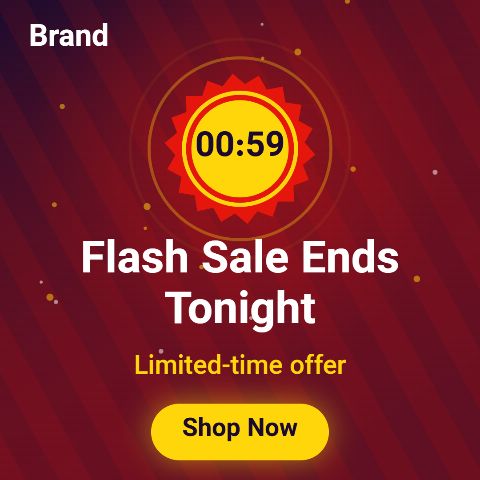 Limited offer