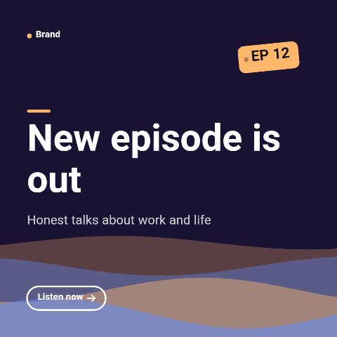 Podcast episode