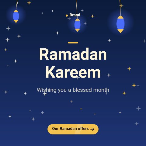 Ramadan Kareem