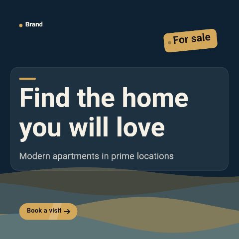 Real estate